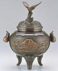 香炉 置物 オブジェ 高岡銅器」の人気商品一覧 | 安い商品を通販サイト 