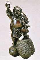 楽天市場】三俵大黒の通販