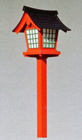 春日灯篭 神社仏閣の灯籠 電装付 高岡銅器の神仏具 送料無料 アルミ製 燈籠 燈篭 灯ろう