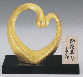 干支・巳の置き物 ひだまり 島田直子作品 高岡銅器の縁起干支 巳年(へび)の置物