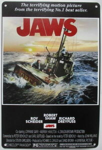 �f�� �W���[�Y JAWS �e�B���T�C�� ��30.0cm×20.0cm �u���L�Ŕy�l�R�|�X�����z