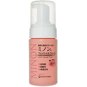 MINON(�~�m��) �t�F�C�V�����t�H�[�� 100mL
