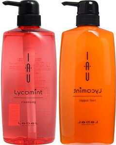 ���x�� �C�I ���R�~���g �N�����W���O 600ml�����[�g�T�v�� 600ml Lebel IAU Lycomint