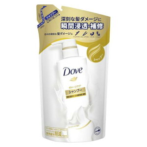 Dove �_�� �_���[�W�P�A �V�����v�[ �߂����p 350g