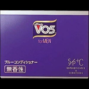 �܂Ƃߔ���VO5 for MEN �u���[�R���f�B�V���i�[������ 85g ×2�Z�b�g
