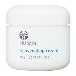 Nu Skin �j���[�X�L�� ���W���[�x�l�C�e�B���O �N���[�� | 75g | ���ێ��N���[�� | �����Ƃ�Ȃ߂炩�Ȕ��ɐ����� | �q�A�������_Na�E�q�o�}�^�G�L�X�E�p���e�m�[���z��