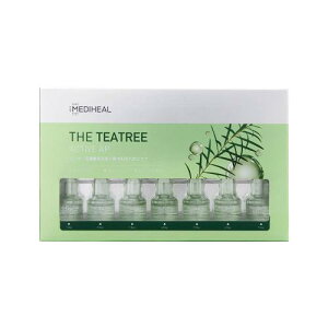 MEDIHEAL OFFICIAL(���f�B�q�[��) THE TEATREE ACTIVE���e�t