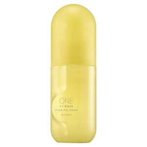 ONE BY KOSE(�����o�C�R�[�Z�[) �ӂ��Ƃ���e�t �ь� �N���A�s�[�� �Z���� �{�� 120mL �p�� �p�� �ێ� �r�^�~��E�U���� �q�A�������_ �O���Z����
