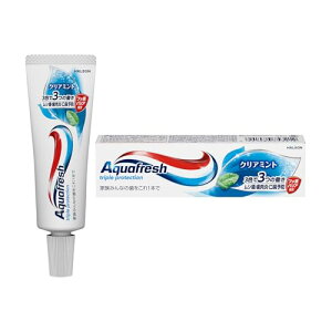 Aquafresh �A�N�A�t���b�V���N���A�~���g35g