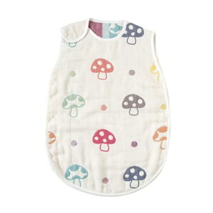 10mois(�f�B����) - Hoppetta �ӂ��ӂ��K�[�[(6�d�K�[�[) �x�r�[�X���[�p�[ �R�b�g��100% �V����~3�΍��܂� champignon ����58cm 7225