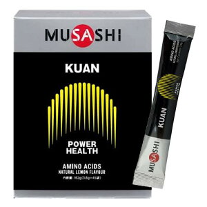 MUSASHI(���T�V) KUAN(�N�A��)�X�e�B�b�N45�{����