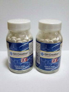 GH Creation �W�[�G�C�` �N���G�[�V���� EX 300mgx270��2�Z�b�g