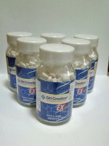 GH Creation �W�[�G�C�` �N���G�[�V���� EX 300mg×270�����g�N��6�Z�b�g