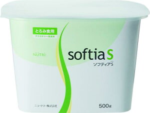 �j���[�g���[ �\�t�e�B�AS �Ƃ�ݐH�p innobox�{�� 500g