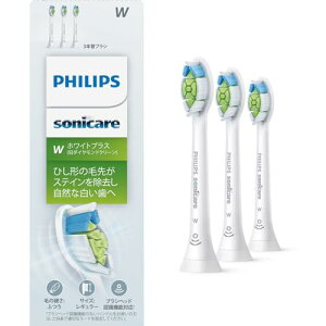 �t�B���b�v�X �ւ��u���V �\�j�b�P�A�[ �z���C�g�v���X���M�����[ (3�{) ���K�i WC HX6063/67 �z���C�g