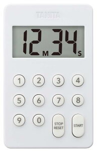 �^�j�^ �L�b�`�� �׋� �w�K �^�C�}�[ �}�O�l�b�g�t�� �f�W�^���^�C�}�[ 100���v �z���C�g TD-415 WH