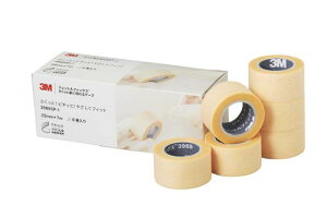 3M �W�F���g���t�B�b�N�X �������Ɗy�ɐ؂��e�[�v 3969SP-1 23mm×7m 6���� �T�[�W�J���e�[�v ��×p�e�[�v ���{�� ���ɗD���� �s�D�z ���e�b�N�X�t���[ �p�����������Ȃ� ���������ɒɂ݂���
