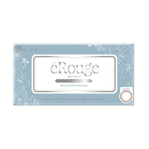 eRouge �G���[�W�� 2�E�B�[�N �J���[ �A�[�o���u���� PWR0.00�i�x�Ȃ��j 6���� 1��