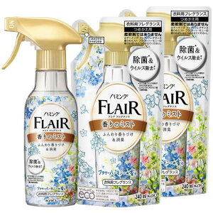 �܂Ƃߔ����t���A�t���O�����X�~�X�g �t�����[�n�[���j�[ �{��270ml+�l�ߑւ�240ml*2��