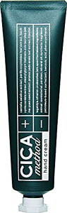 CICA method HANDCREAM (�V�J �n���h�N���[��) �G�b�Z���V�����n�[�u�̍��� 30g ��򕔊O�i
