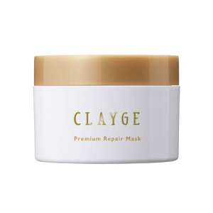 CLAYGE(�N���[�W��) �v���~�A�����y�A�}�X�N 170g �n�C�_���[�W�W����C�w�A�}�X�N �w�A�p�b�N �X�y�V�����P�A �~�l�����N���C �g���v���I�C���z��