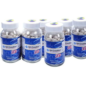 GH Creation EX �W�[�G�C�` �N���G�[�V���� EX 300mg (270�� (x 6)) �T�v���P�[�X�t��