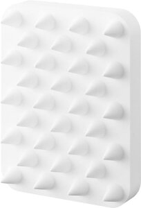 �R�����(Yamazaki) �}�O�l�b�g ����}�b�T�[�W�u���V �n�[�h�^�C�v �z���C�g ��W6.5×D8.5×H2.8cm �^���[ tower �������Ď��[ �X�J���v�u���V �w�b�h�}�b�T�[�W 1771