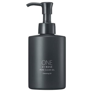 ONE BY KOSE(�����o�C�R�[�Z�[) �N�����W���O �ь� �|�A�N���A �I�C�� �{�� 180mL �p�� ������ ���C�N���Ƃ�
