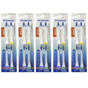 �p�i�\�j�b�N �ւ��u���V �h���c �R�؂�^�C�v V�w�b�h 4�{�g×5�p�b�N(�v20�u���V) �� EW09104C-W-5p