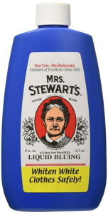 Mrs. Stewart's Bluing 8oz by Mrs. Stewart's Bluing