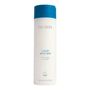 Nu Skin ���L�b�h �{�f�B �o�[ | 500mL | �N���[�~�[�ȖA�����ł₳������� | �����Ƃ肤�邨���{�f�B�\�[�v | �t���b�V���ȃO���[�v�t���[�c�̍���