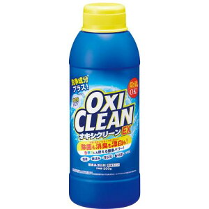 OXICLEAN(�I�L�V�N���[��) EX 500g �_�f�n�Y���� ���u�� �V�~����