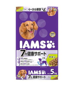 �A�C���X �h�b�O 7�Έȏ�p ���� ��e�� 5kg �`�L�� �����h�{�H �h�b�O�t�[�h �� �h���C�t�[�h �֐߂̌��N�ێ� �̏d�ێ� �Ɖu�͂̈ێ� �b��t�̒m���ŊJ�� ����� �V�j�A IAMS