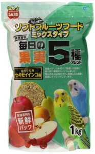 �}���J�� �����\�t�g�t���[�c�t�[�h �~�b�N�X�^�C�v �����̉ʎ�5��u�����h 1kg 1�L���O���� (x 1)