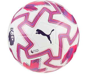 PUMA  サッカーボール4号  オービタ CUP PL  BRILLIANCE MS  4号球   084514 ホワイト×ワイン   プーマ