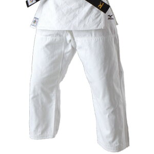 MIZUNO 柔道着   下衣 優勝 柔道衣 パンツ IJF公認 モデル  22JB8A0101 各サイズ