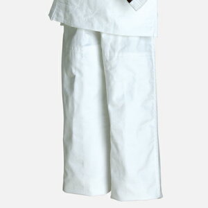 MIZUNO 三四郎 少年用道衣 下衣  22JP5A3461  ミズノ