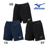 MIZUNO　 ウイメンズ バレーボール 　ハーフパンツ 　股下13cm　ポケット付き　V2MBB211　ミズノ
