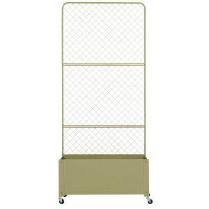 �y6%OFF�N�[�|����9400�~�z�t�F���X �v�����^�[�t�� �ډB�� �L���X�^�[�t�� �ȒP�ݒu �d���h�� L70×W30×H160cm ���|�p�i �v�����^�[ �K�[�f�����e�B�X �v�����^�[�{�b�N�X �Ԓd�t�F���X �K�[�f�j