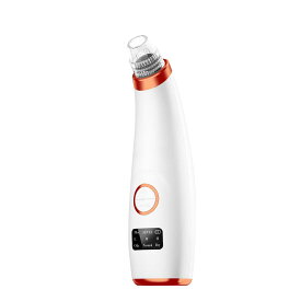 【1点6%、2点11％OFFクーポン】黒ずみ 毛穴吸引器 美顔器 毛穴ケア クリーナー LEDディスプレイ 男女兼用 鼻 毛穴汚れ いちご鼻 イチゴ鼻 スキンケア 毛穴吸引 角質吸引 ニキビ吸引 角栓除去 毛穴クリーナー 美肌 敏感肌 ニキビ 洗顔 USB充電式 PSE認証取得