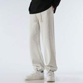 【1点6%、2点11％OFFクーポン】ジョガーパンツ メンズ スウェットパンツ 大きいサイズ M-5XL シンプル スポーツウェア ジャージボトム トラックパンツ ゆったり 柔らかい カジュアル トレーナーパンツトレッキングパンツ ロングパンツ 登山パンツ