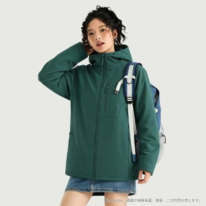 �}�E���e���p�[�J�[ �\�t�g�V�F���W���P�b�g �j�����p �H�~ ���藠�N�� �t�[�h�t�� �h�� ���� �h�������w��3000mm FILTER-TEC �A�E�g�h�A �X�|�[�c �ʋ� �U�� 7�F S-4XL