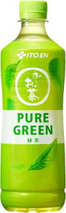 [P[X]ɓ@[PURE@GREEN@600ml 24{