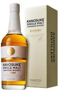 KANOSUKE SINGLE MALTWHISKY�@700