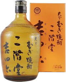二階堂 吉四六 25度 瓶 720ml