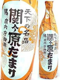 関ケ原 たまり醤油 1.8L 1本