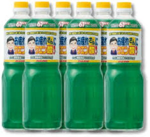 ꂳɃNG_E1000ml×6{