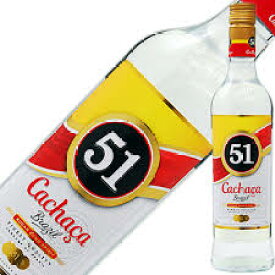 カシャーサ51 (ビンガ) 1000ml
