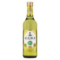 桂花陳酒 麗白 [ 中国酒 500ml ]