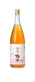 萬歳楽 加賀梅酒 [ 1800ml ]